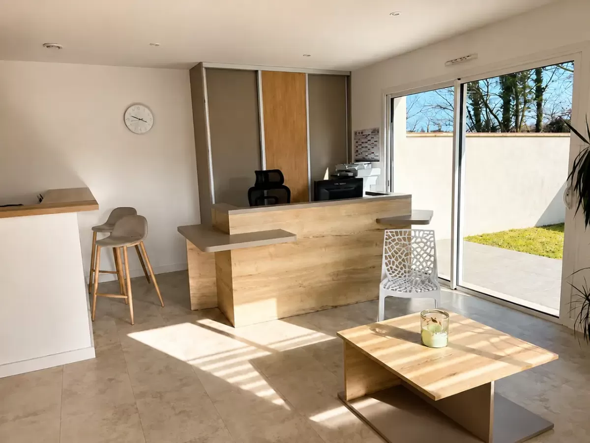 Bureaux CD Finance
